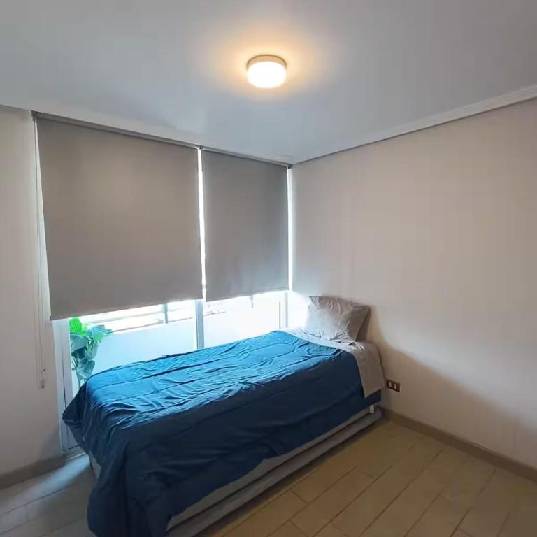 Como depto a pasos del casco historico santiago - Apartamento de 3 dormitorios - 5