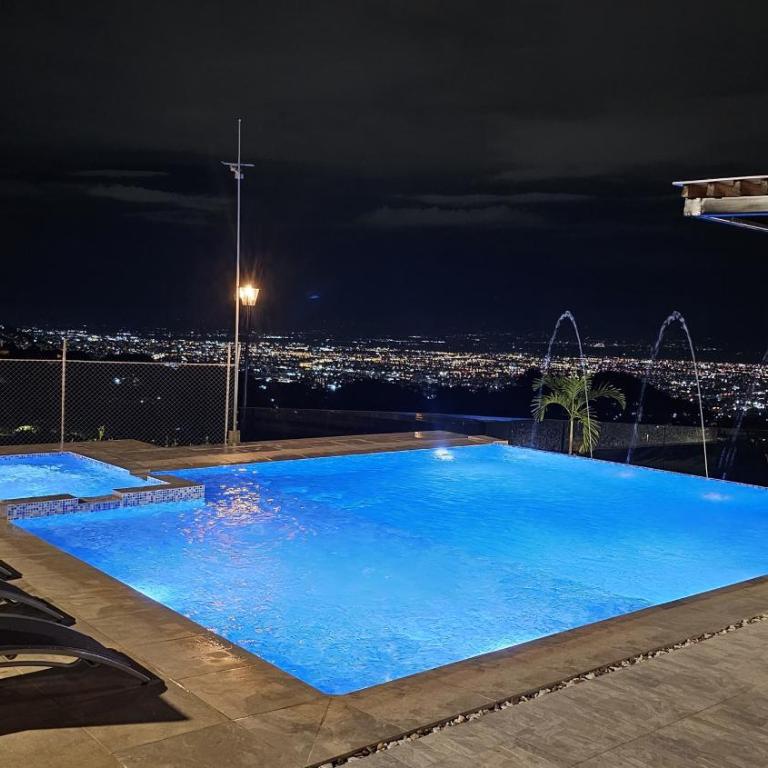 Casa en el Cielo - Villa - 44