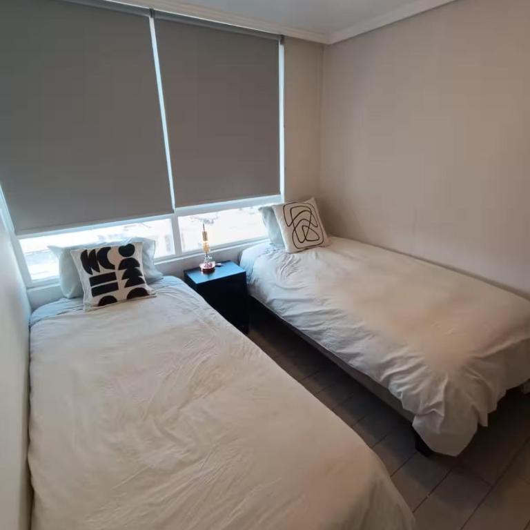 Como depto a pasos del casco historico santiago - Apartamento de 3 dormitorios - 8