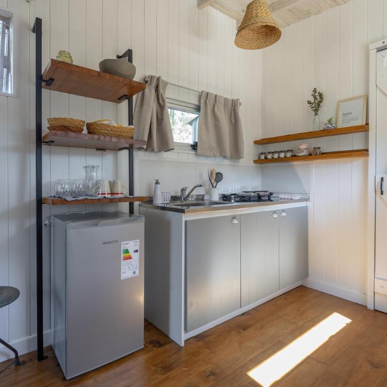 Tiny House Pinamar - Casa con 1 dormitorio - 6