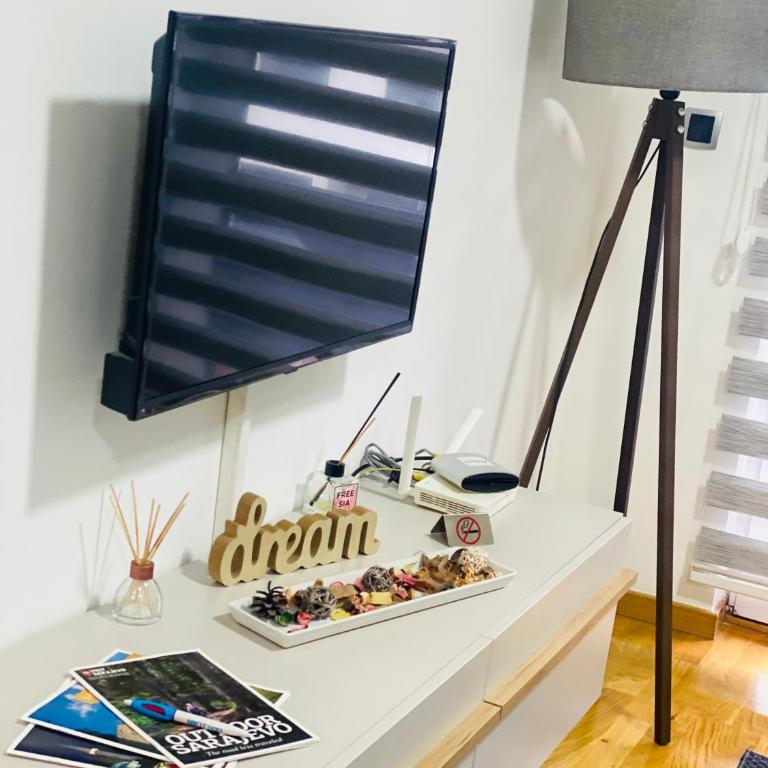 Atmartments EtnA Bulevar, Free Private Parking - One-Bedroom Apartment - 3