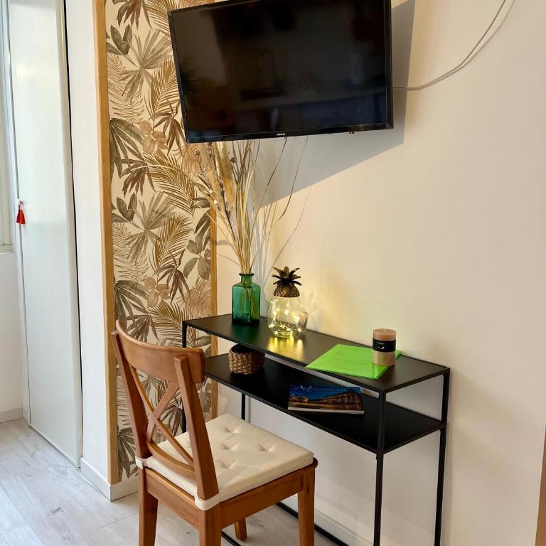 Cozy appartement en centre-ville - Apartment mit 1 Schlafzimmer - 19