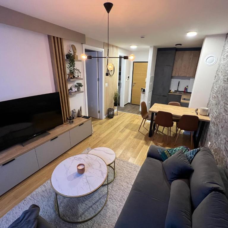 Cozy corner Jahorina-Snježna dolina - One-Bedroom Apartment - 8