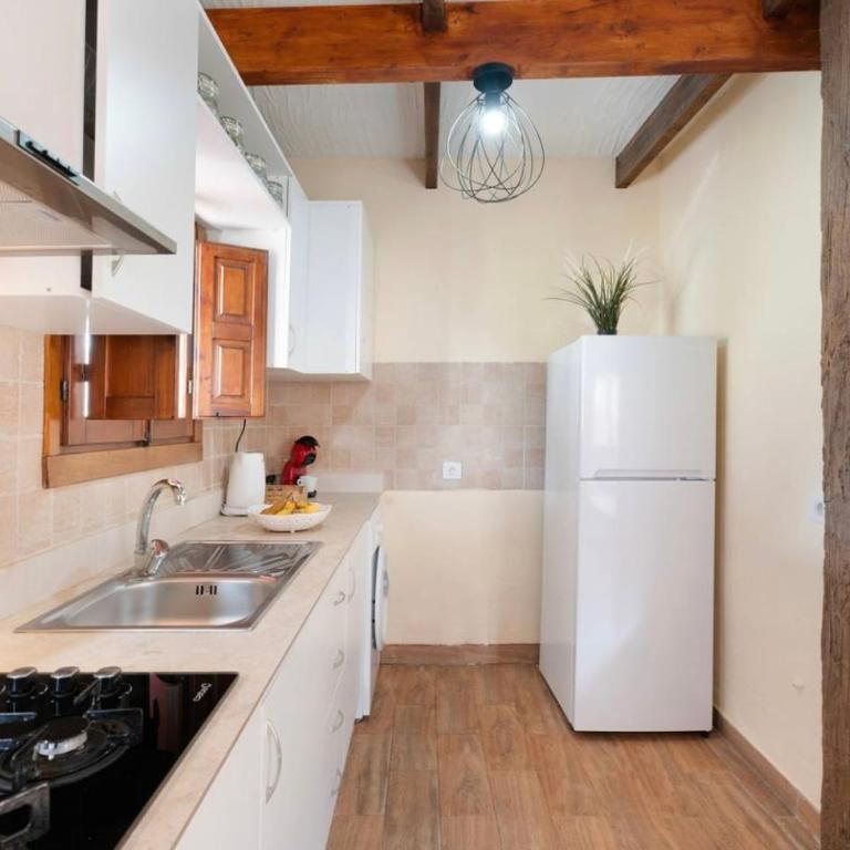 Villa rural de vacaciones la casita - Villa de 2 dormitorios - 1