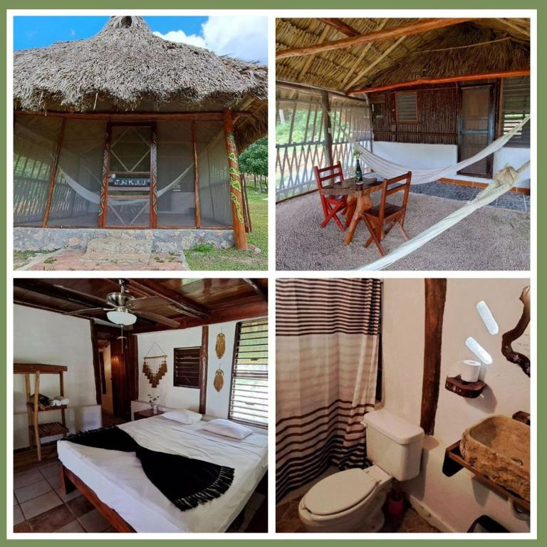Cayuco Maya - Chalet de 1 dormitorio - 3