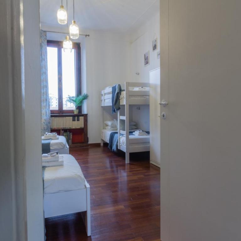 Casa d'Enrico - Appartamento con 2 Camere da Letto - 6
