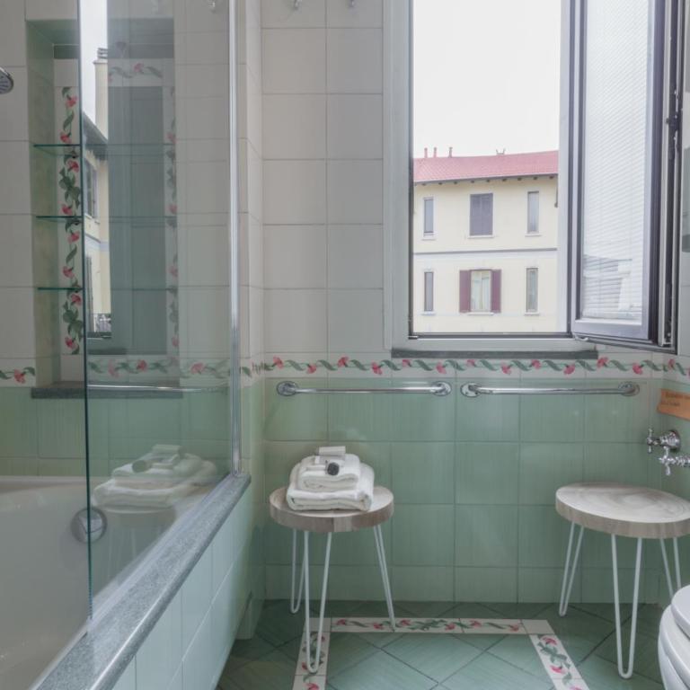 Casa d'Enrico - Appartamento con 2 Camere da Letto - 40