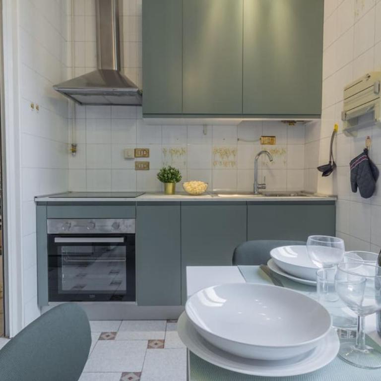 Casa d'Enrico - Appartamento con 2 Camere da Letto - 48