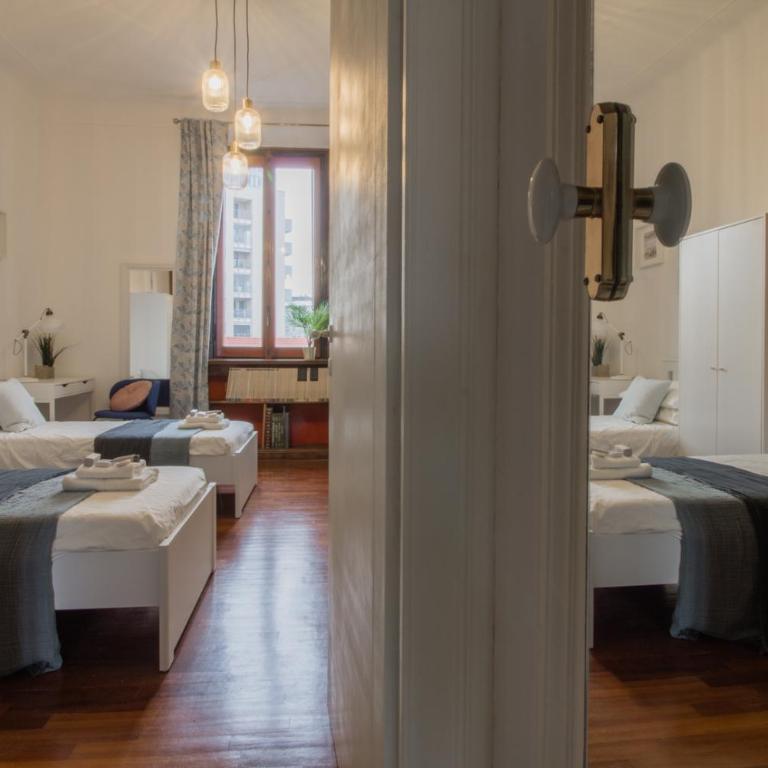 Casa d'Enrico - Appartamento con 2 Camere da Letto - 56