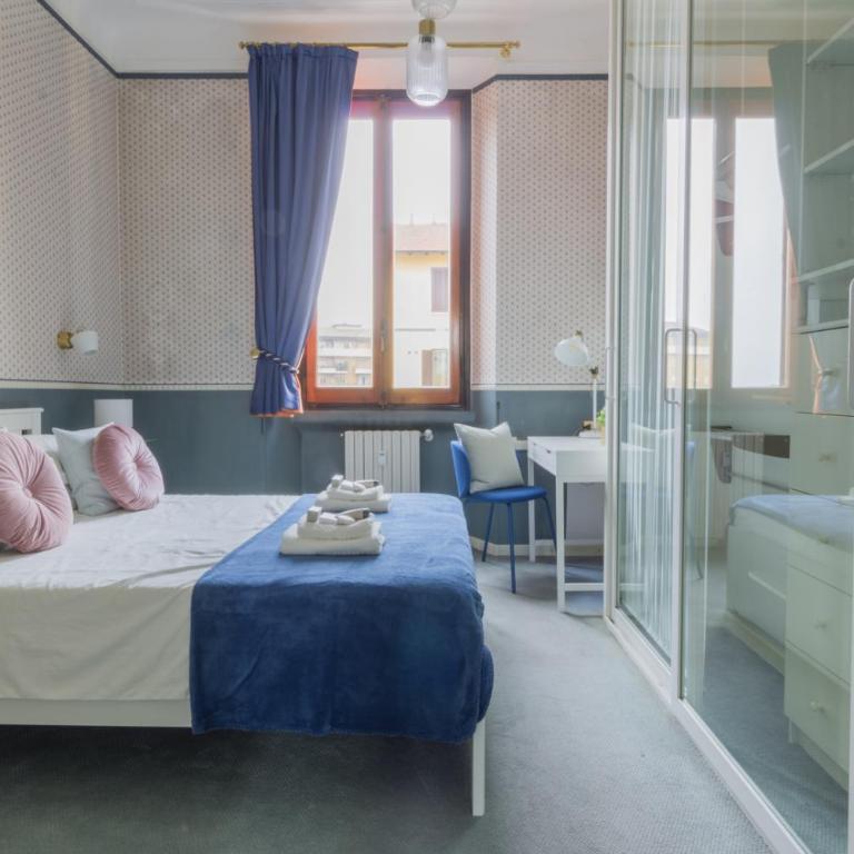 Casa d'Enrico - Appartamento con 2 Camere da Letto - 59