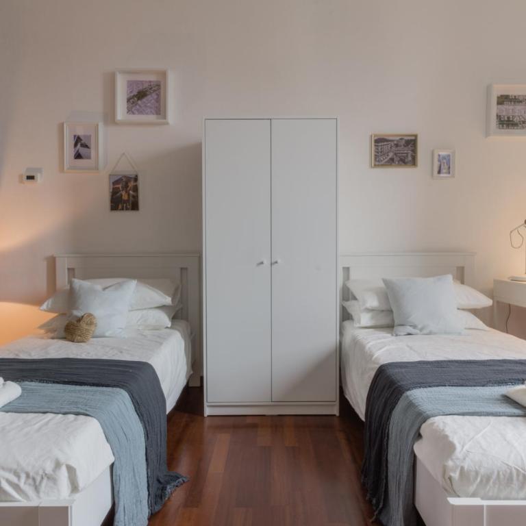Casa d'Enrico - Appartamento con 2 Camere da Letto - 64