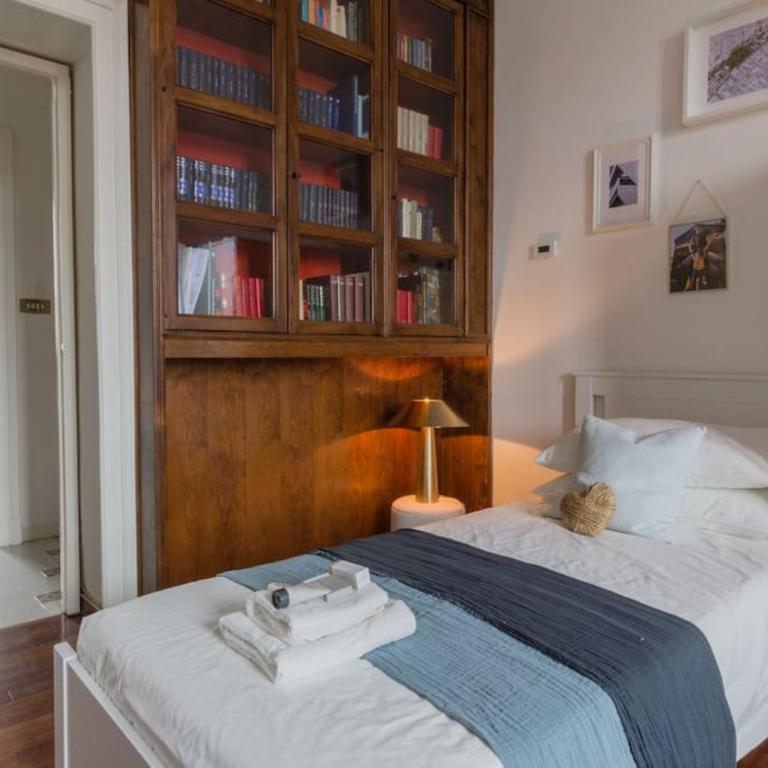 Casa d'Enrico - Appartamento con 2 Camere da Letto - 68