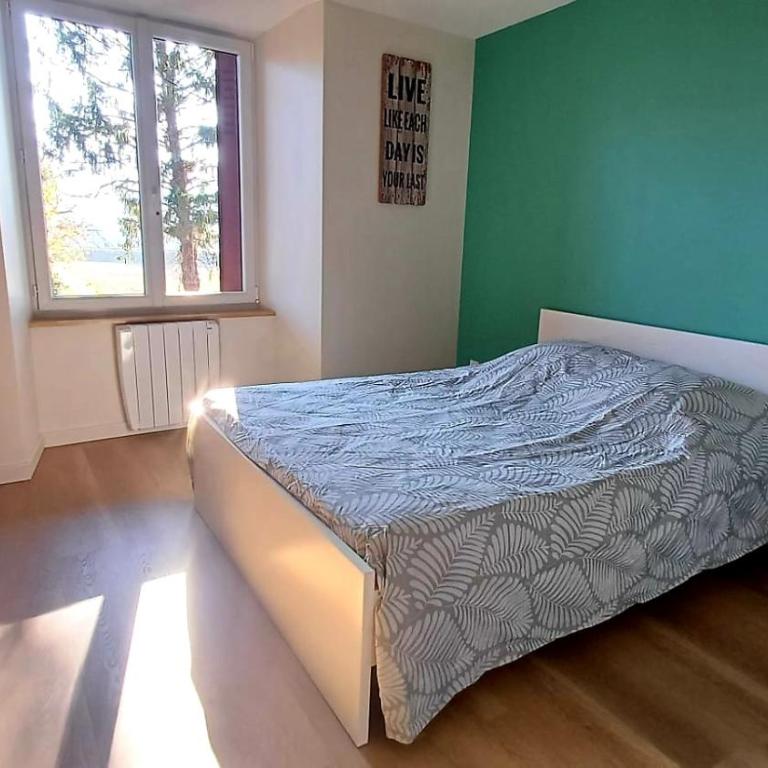 La Ferme Lazare - maison entièrement rénovée - Maison 3 Chambres - 8