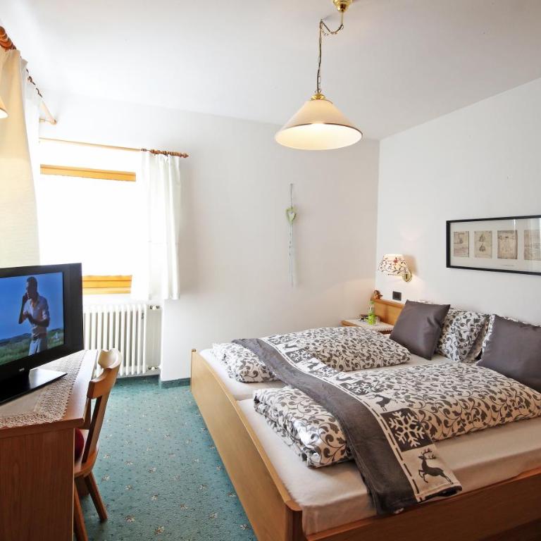 Ciasa Rudiferia Appartamenti in Alta Badia - Apartment mit 1 Schlafzimmer - 43
