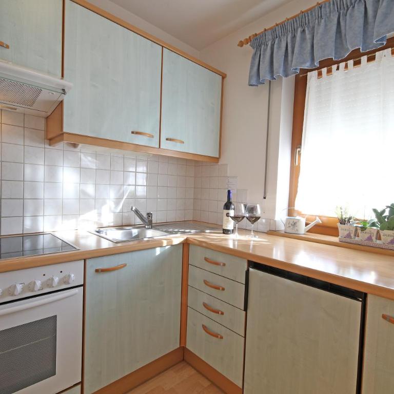 Ciasa Rudiferia Appartamenti in Alta Badia - Apartment mit 1 Schlafzimmer - 44