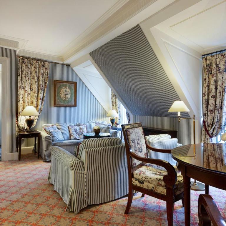 Le Dokhan's Paris Arc de Triomphe, a Tribute Portfolio Hotel - Suite Lit Queen-Size avec Canapé-Lit - 5