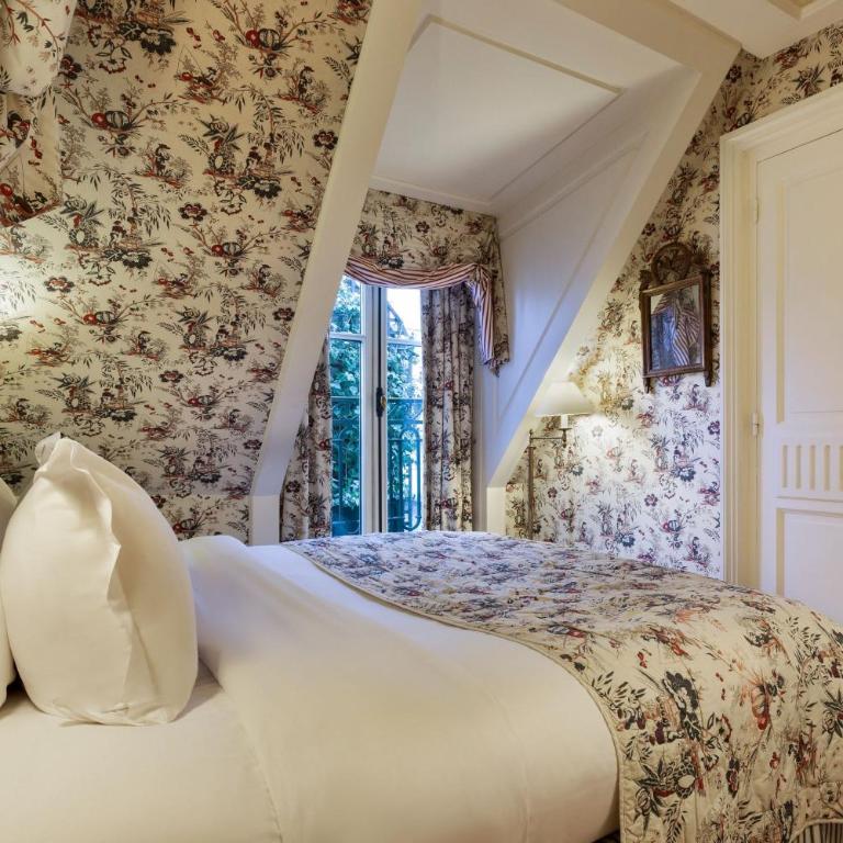 Le Dokhan's Paris Arc de Triomphe, a Tribute Portfolio Hotel - Suite Lit Queen-Size avec Canapé-Lit - 3