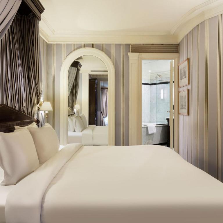 Le Dokhan's Paris Arc de Triomphe, a Tribute Portfolio Hotel - Suite Lit Queen-Size avec Canapé-Lit - 4