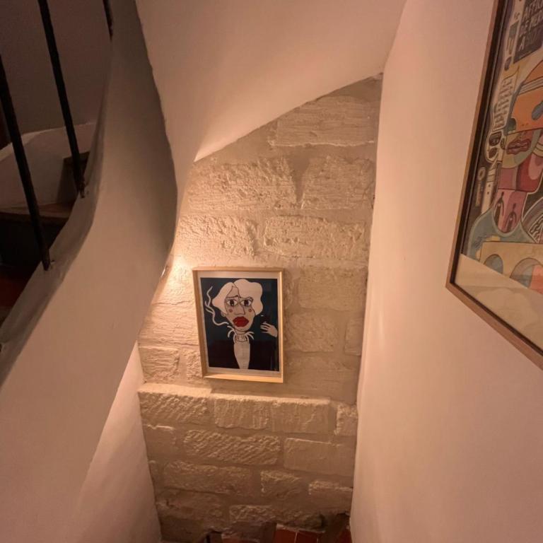 Maison de caractère avec jardin arboré en Avignon - Villa - 7