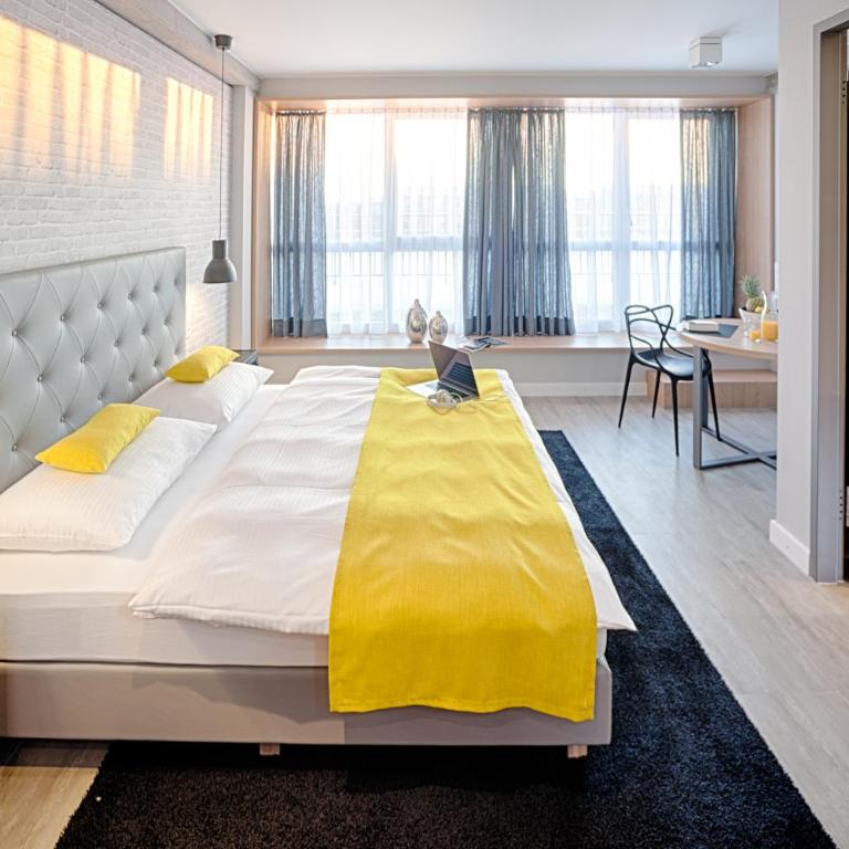 MLOFT Apartments München - Apartment with Terrace and kitchenette (4 Adults) - 2