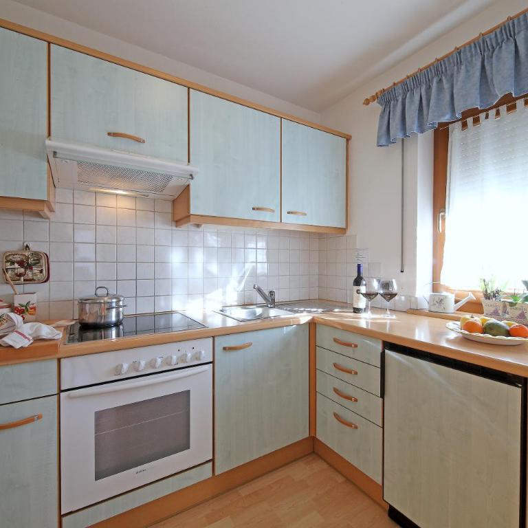 Ciasa Rudiferia Appartamenti in Alta Badia - Apartment mit 1 Schlafzimmer - 47