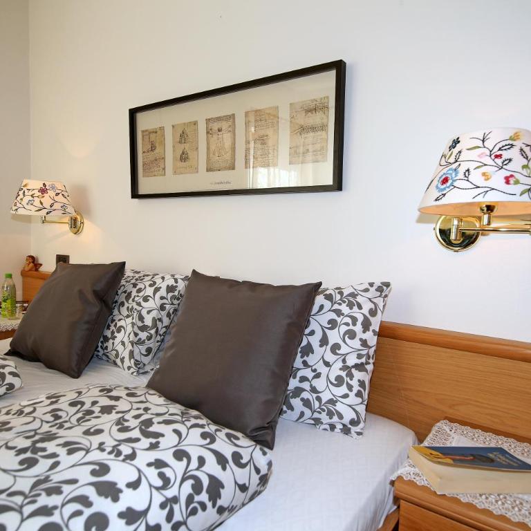 Ciasa Rudiferia Appartamenti in Alta Badia - Apartment mit 1 Schlafzimmer - 49