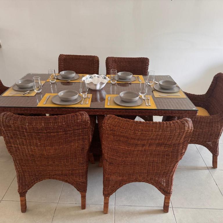 Hermosa y cómoda casa con alberca compartida en Puerto Morelos - Vacation Home - 18