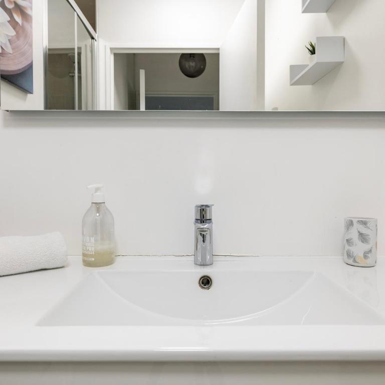 Le Danube Apartment F2 Disneyland, center ville - Appartamento con 1 Camera da Letto - 29