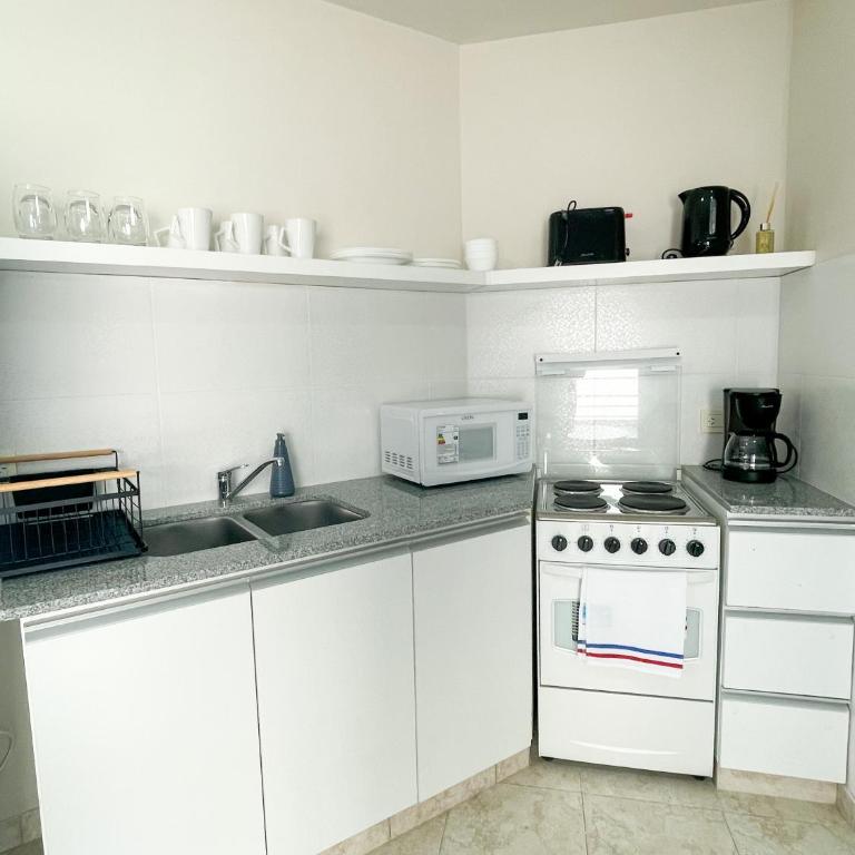 Saavedra 118 3°F by depptö - Apartamento de 1 dormitorio - 3
