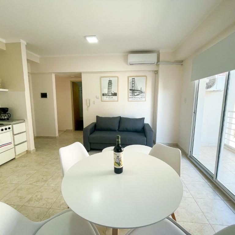 Saavedra 118 3°F by depptö - Apartamento de 1 dormitorio - 6