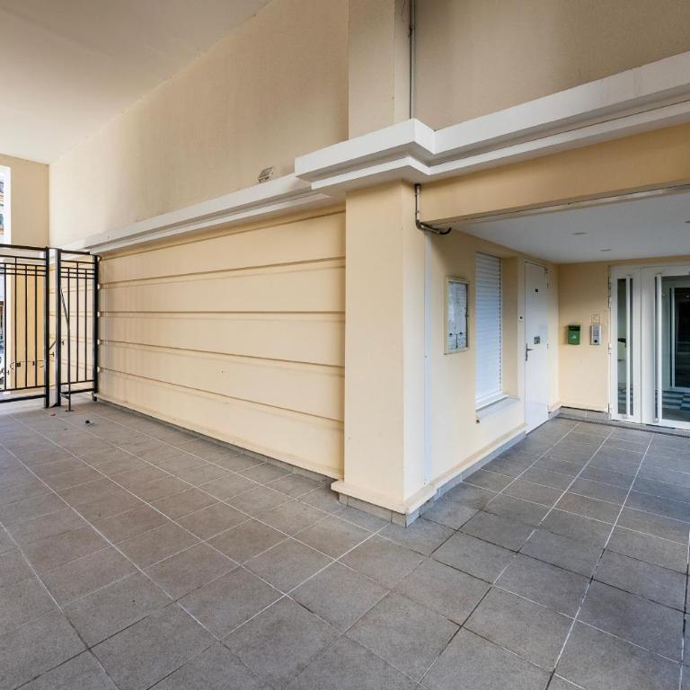 Le Danube Apartment F2 Disneyland, center ville - Appartamento con 1 Camera da Letto - 34
