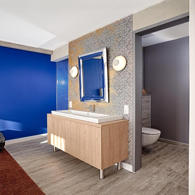 MLOFT Apartments München - Two-Bedroom Apartment with kitchenette and terrace (6 Adults) - 10