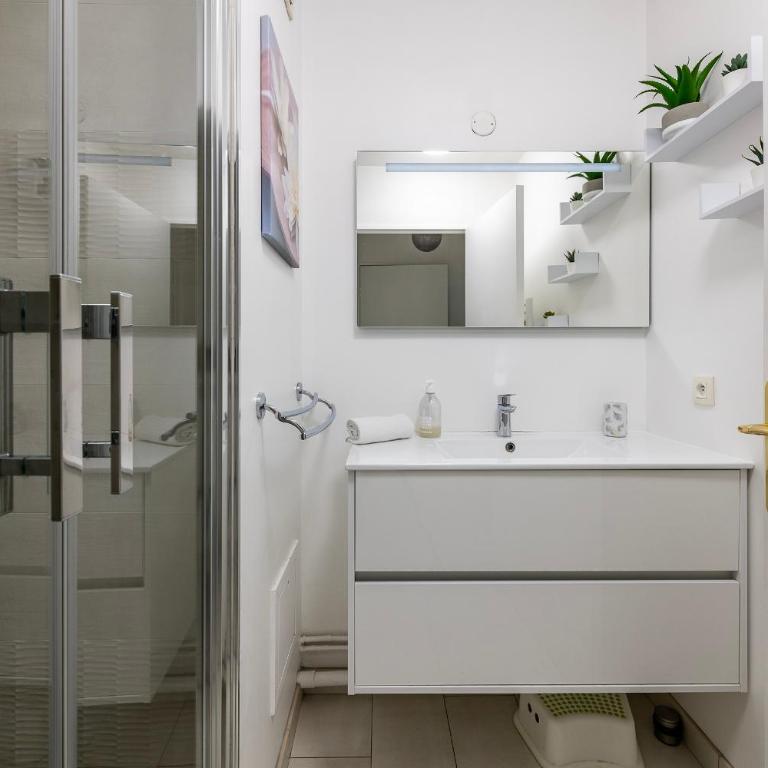 Le Danube Apartment F2 Disneyland, center ville - Appartamento con 1 Camera da Letto - 30