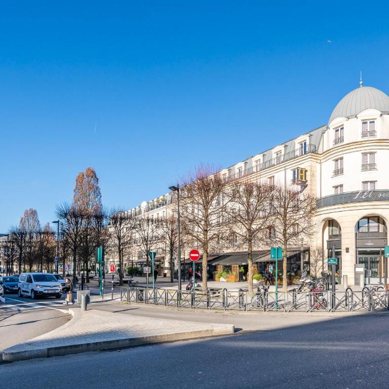 Le Danube Apartment F2 Disneyland, center ville - Appartamento con 1 Camera da Letto - 36