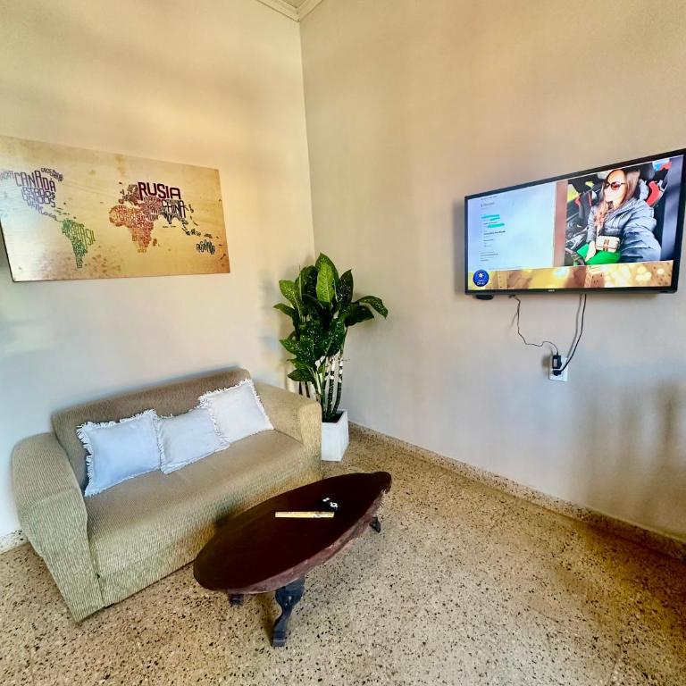 La casa de Mema - Apartamento de 1 dormitorio - 4