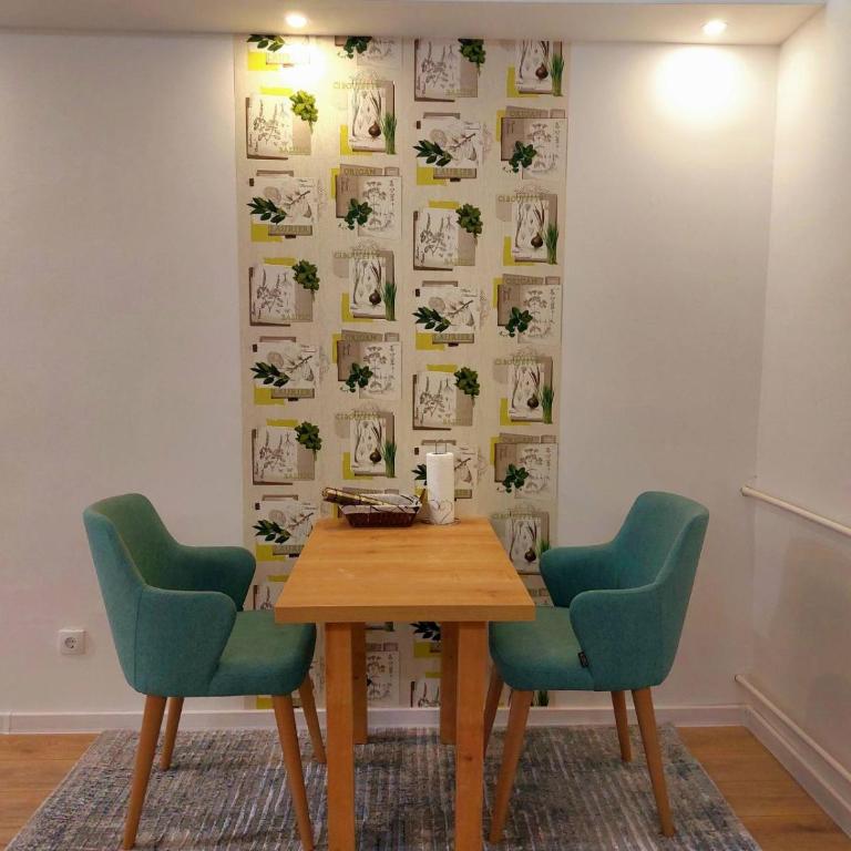 Green AP - One-Bedroom Apartment - 8