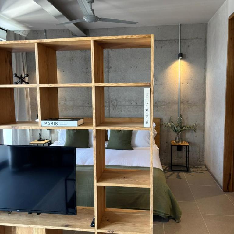 Departamentos y Suites Índigo - Two-Room Apartment - 20