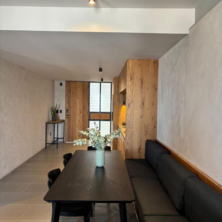 Departamentos y Suites Índigo - Two-Room Apartment - 22
