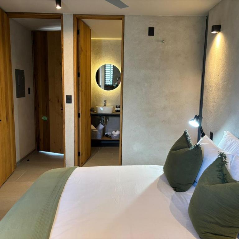 Departamentos y Suites Índigo - Two-Room Apartment - 25
