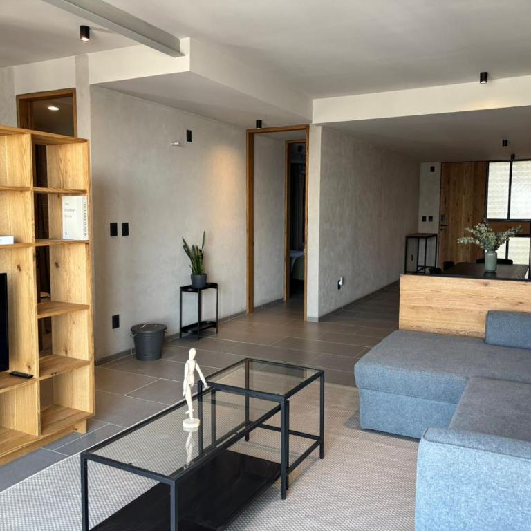 Departamentos y Suites Índigo - Two-Room Apartment - 7