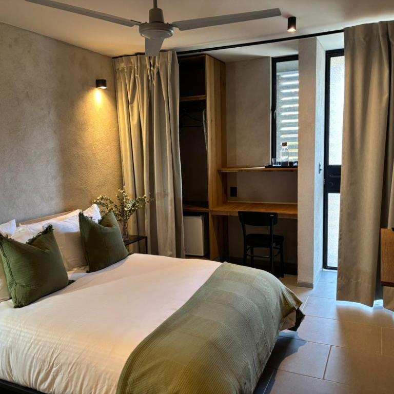 Departamentos y Suites Índigo - Two-Room Apartment - 10
