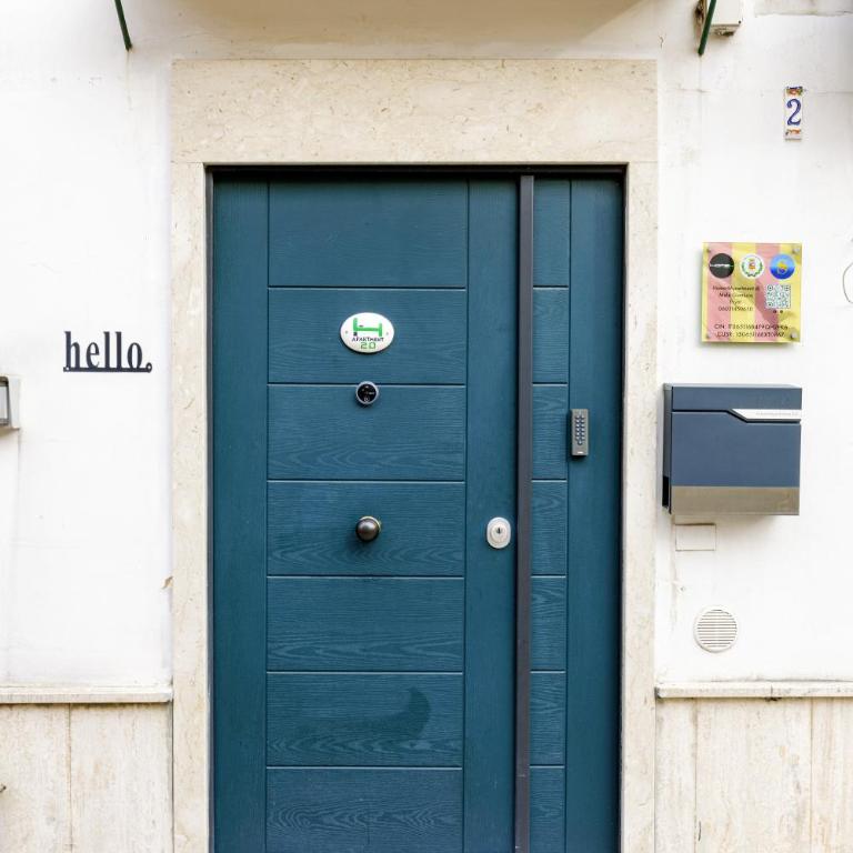 Home4Apartment 2, Salerno cathedral area - Appartamento - Piano Terra - 16