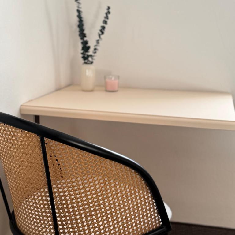 Ferienwohnung Saunahaus - Apartment mit 1 Schlafzimmer - 16