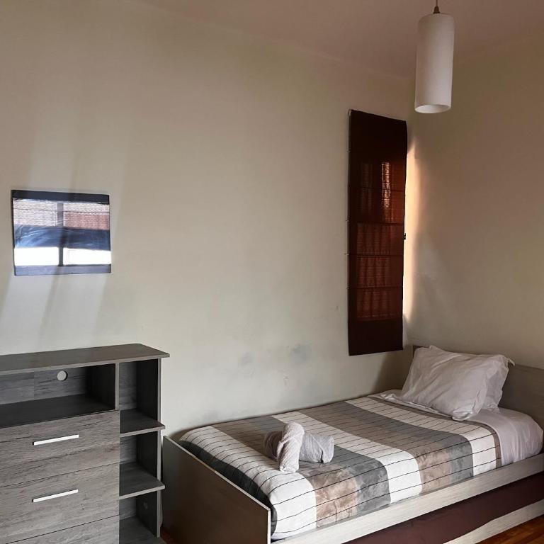 Departamento remodelado y compartido en Roma Sur, cerca Centro Médico - Habitación Individual con baño compartido - 12
