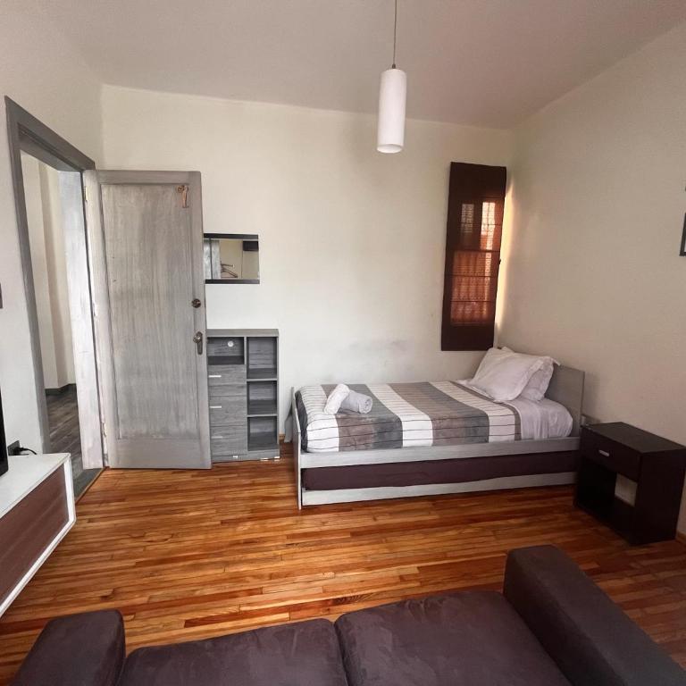 Departamento remodelado y compartido en Roma Sur, cerca Centro Médico - Habitación Individual con baño compartido - 10