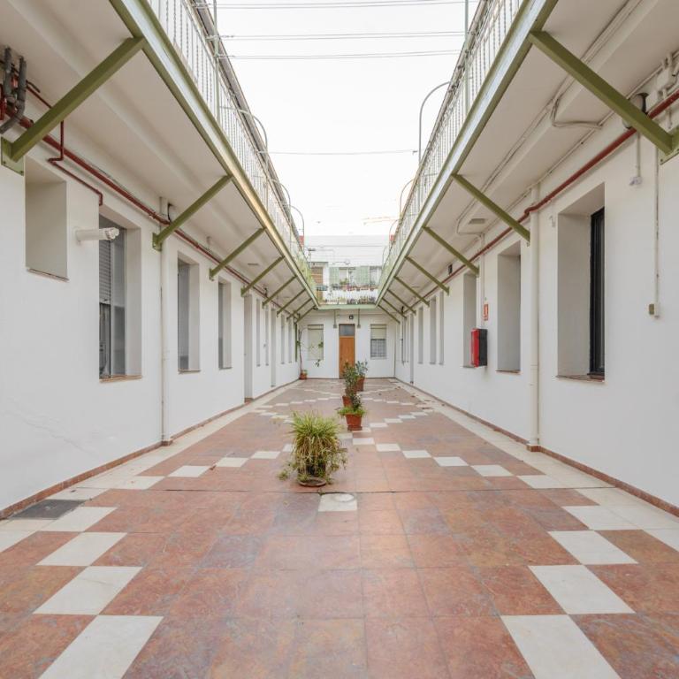 Apartamento moderno y acogedor zona El Viso, Madrid - One-Bedroom Apartment - 28