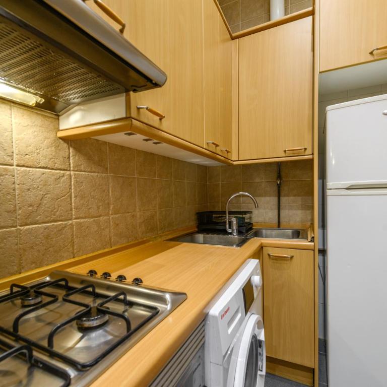 Apartamento moderno y acogedor zona El Viso, Madrid - One-Bedroom Apartment - 14
