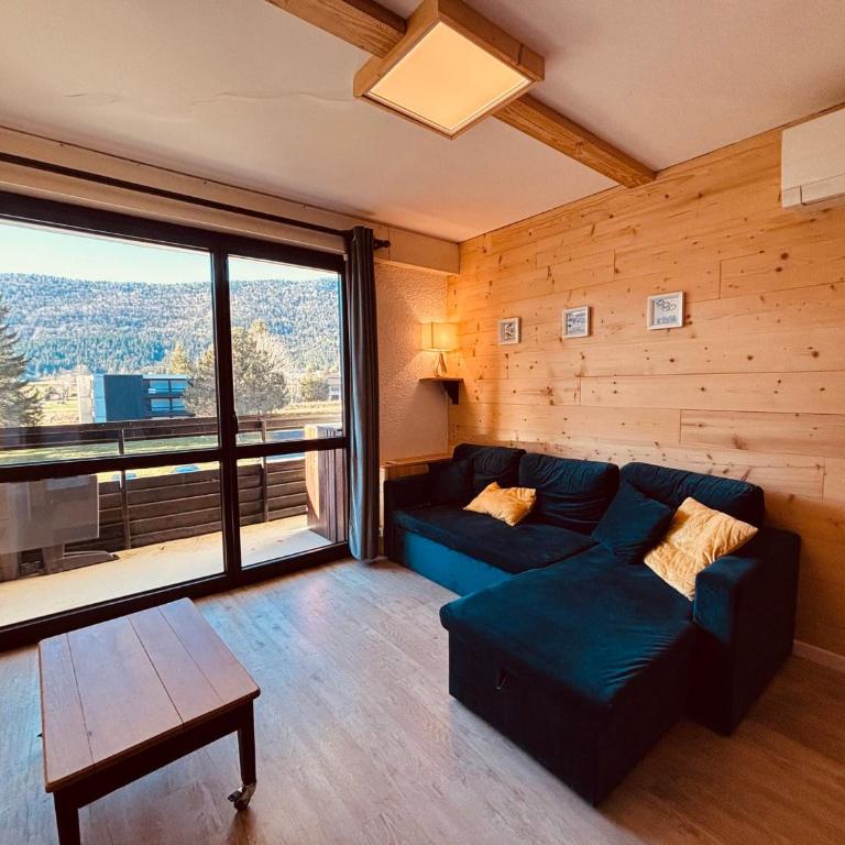 Appartement rénové 3 étoiles, balcon, proche ski - FR-1-737-15 - Appartement - 1