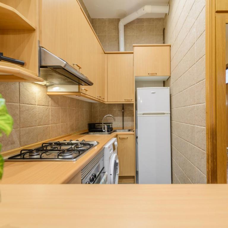 Apartamento moderno y acogedor zona El Viso, Madrid - One-Bedroom Apartment - 4