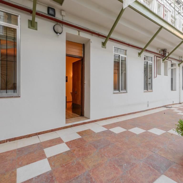 Apartamento moderno y acogedor zona El Viso, Madrid - One-Bedroom Apartment - 30